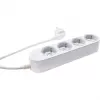Smart 12A Shelly Power Strip 4 Gen4 Zigbee/Matter Steckdosenleiste