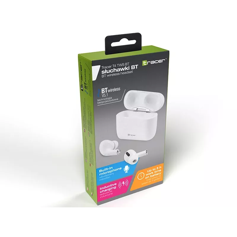 Headset Tracer T4