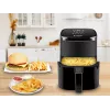 Heißluftfritteuse Beper P101FRI051 5 L 1400 W Schwarz