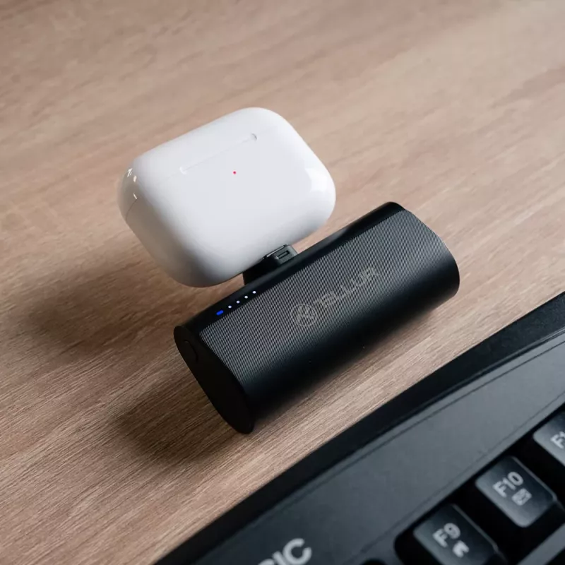 Tragbare Powerbank Tellur PD203 5000mAh