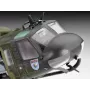 Revell Bell UH-1D SAR - 1:72 - Bausatz - Drehflügler - Bell UH-1D SAR - Militärflugzeug - Kunststoff (MR-4444)