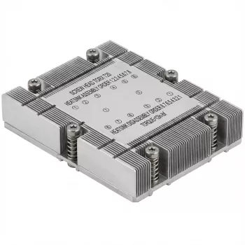 Super Micro Supermicro - Prozessorkühler - (für: Sockel SP5) - 1U (SNK-P0082V)