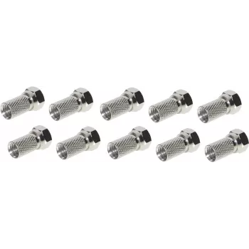 Koaxial-Steckverbinder F-Typ ShiverPeaks BS85010-R10