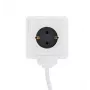 Mehrfachsteckdose Tellur Power Cube Extended 4 Steckdosen 2 USB-Anschlüsse