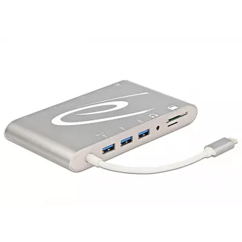 Docking Station DeLOCK 87298