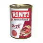 Nassfutter für Hunde RINTI Kennerfleisch Ente Adult 400 g — getreidefrei, Dose