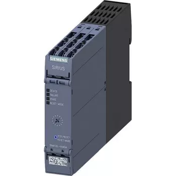 Siemens Direktstarter Motorleistung bei 400 V 0,75 kW 24 V/DC Nennstrom 2,0 A 3RM10021AA04 (3RM1002-1AA04)