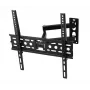 TV-Wandhalterung ESPERANZA ERW016 für 70-Zoll-Fernseher, schwarz, 45 kg Kapazität, VESA 75x75–400x400, neigbar 15°