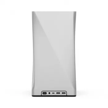 Fractal Design Era 2 Mini Tower Silber