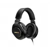Shure SRH840 Kopfhörer mit Kabel Schwarz