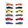 Spielzeugauto-Set Majorette Japan Legends Premium Sortiment, 6 Fahrzeuge, Modell 8502100000