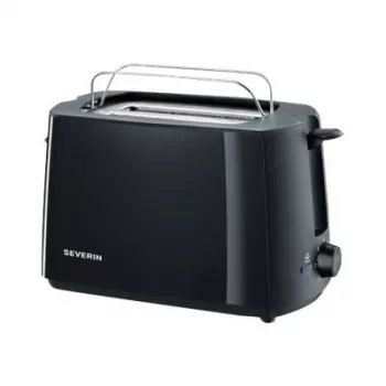 Toaster Severin AT 2287 2 Scheiben 700 W Schwarz