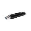 USB-Flash-Laufwerk PATRIOT Xporter 64 GB USB Typ-A 3.2 Gen 1 (Schieber, schwarz, 80 MB/s)