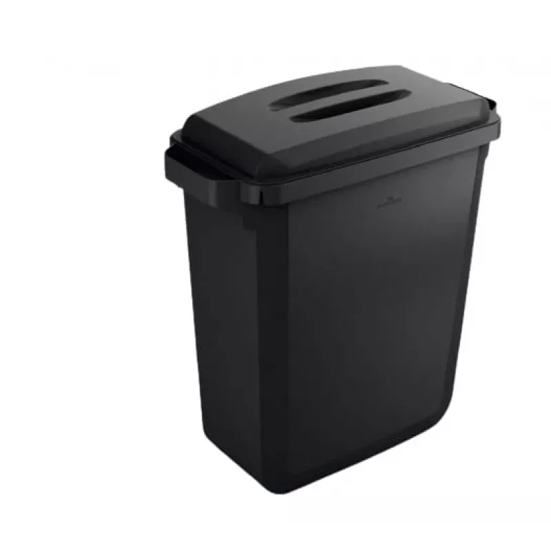 Durable Deckel ECO Schwarz Durable 501x272x58 mm