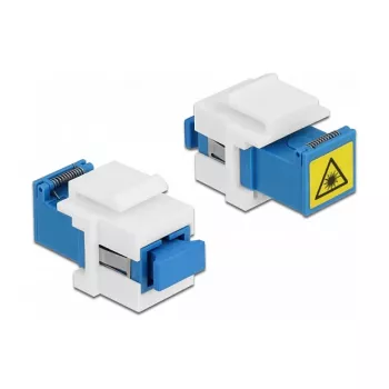 Keystone-Modul SC Simplex Buchse auf SC Simplex Buchse DeLOCK 86832