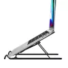 Laptop-Kühlpad SBOX CP-08 mit 4 Lüftern, USB-betrieben