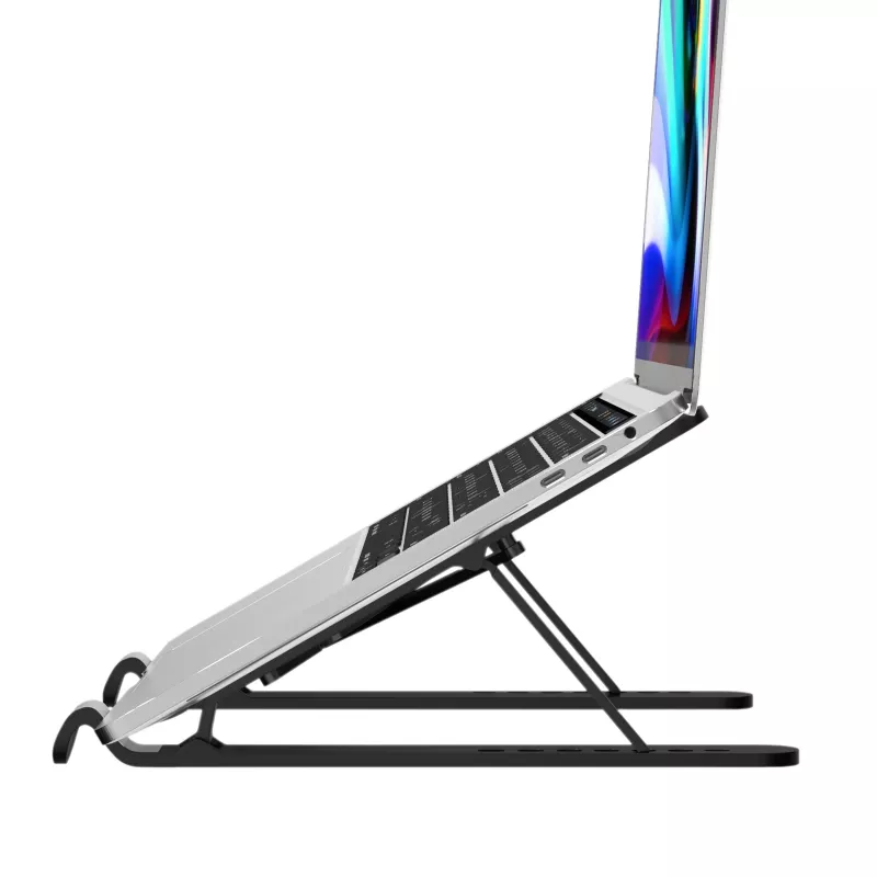 Laptop-Kühlpad SBOX CP-08 mit 4 Lüftern, USB-betrieben