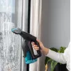 Cecotec Fenstersauger | Conga Popstar Glass Titanium | Akkubetrieben | Schwarz