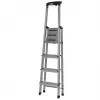 Freistehende Leiter SAFETY 4 Stufen KRAUSE