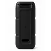 Tragbarer Stereo-Lautsprecher SQUEAK SQ1009 – Bluetooth 5.3, 45 W RMS, 10 h Akkulaufzeit, FM, USB, AUX, LED, 1800 mAh, Schwarz