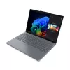 Lenovo ThinkPad T14 Gen 6 Copilot+ Ryzen™ AI 5 PRO 340 256GB SSD 16GB 14 WUXGA (1920x1200) IPS WIN11 Pro GREY Hintergrundbeleuchtete Tastatur FP Reader 1YW