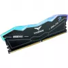 DIMM 32 GB DDR5-6000 (2x 16 GB) Dual-Kit, Memory Schwarz, FF3D532G6000HC30DC01, Delta RGB, INTEL XMP