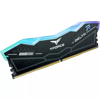DIMM 32 GB DDR5-6000 (2x 16 GB) Dual-Kit, Memory Schwarz, FF3D532G6000HC30DC01, Delta RGB, INTEL XMP