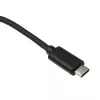 USB 3.1-C Adapter SILVERSTONE SST-EP09C – USB-C-auf-USB-A-Konnektivität, Silber-Finish