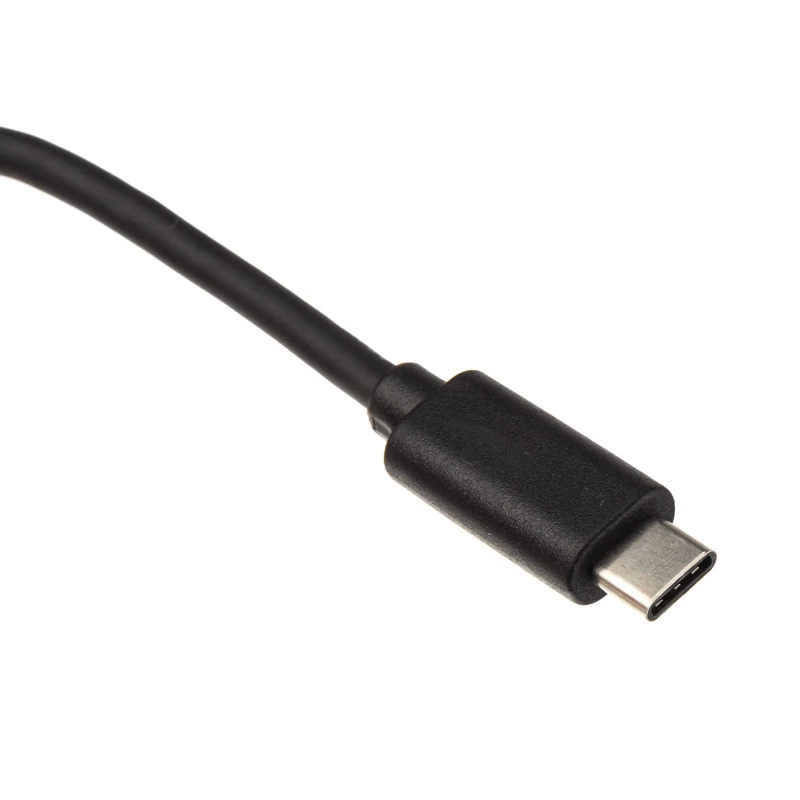 USB 3.1-C Adapter SILVERSTONE SST-EP09C – USB-C-auf-USB-A-Konnektivität, Silber-Finish