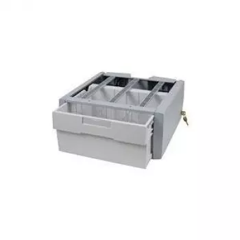 Multimedia-Wagen-Zubehör ERGOTRON 97-974 — Graue Schublade, 457×457×240 mm Paket