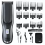 Wahl Self-Clip 360 Black, Silver Lithium-Ion (Li-Ion)