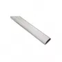 Hama Aluminium-Kabelkanal, silbernes Kabelträgersystem