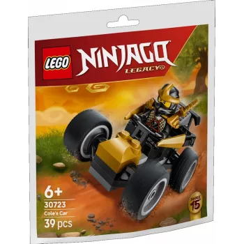 Blocks Ninjago 30723 Coles Auto