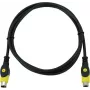 Omnitronic S-Video-Kabel 30209950, 1,5 m, Stecker–Stecker