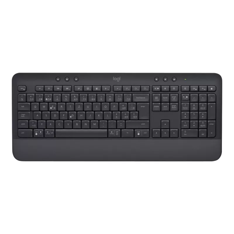 Logitech Signature MK650 Combo for Business – Kabellose Tastatur und Maus