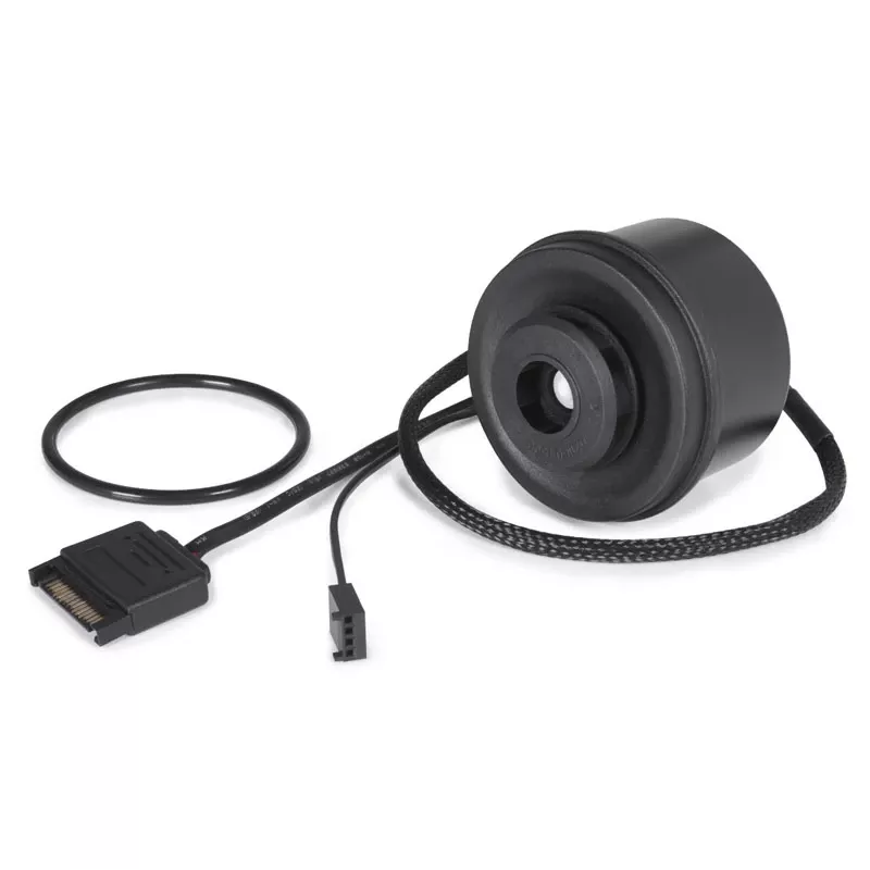 Pumpe Alphacool 13339 Aluminium Kunststoff Schwarz 65x65x41mm