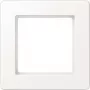 Jung Rahmen 1-fach A flow AF581BFWWM (AF581BFWWM)