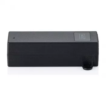 PoE++ Injector DIGITUS DN-95104-1 — Gigabit Ethernet 802.3bt, 60 W, 55 V, 100 m, Schwarz