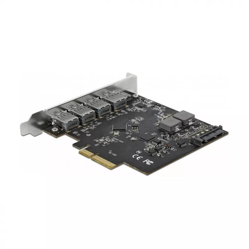 PCI Express x4 Karte DeLOCK 89026