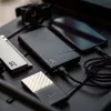 Green Cell PBGC02S Powerbank Lithium-Polymer (LiPo) 10000 mAh Schwarz