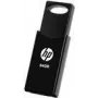 STICK USB-Flash-Laufwerk 64 GB HP v212w 2.0 Flash-Laufwerk (schwarz) Einzelhandel