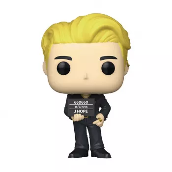 Funko Pop Figur Rocks BTS Butter JHope