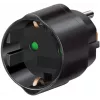 Brennenstuhl Reiseadapter - Stromversorgung - geerdeter Stecker USA, Japan (1508550)