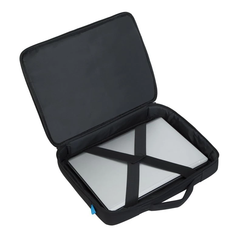 Rivacase 8087 40,6 cm (16) Umhängetasche Schwarz