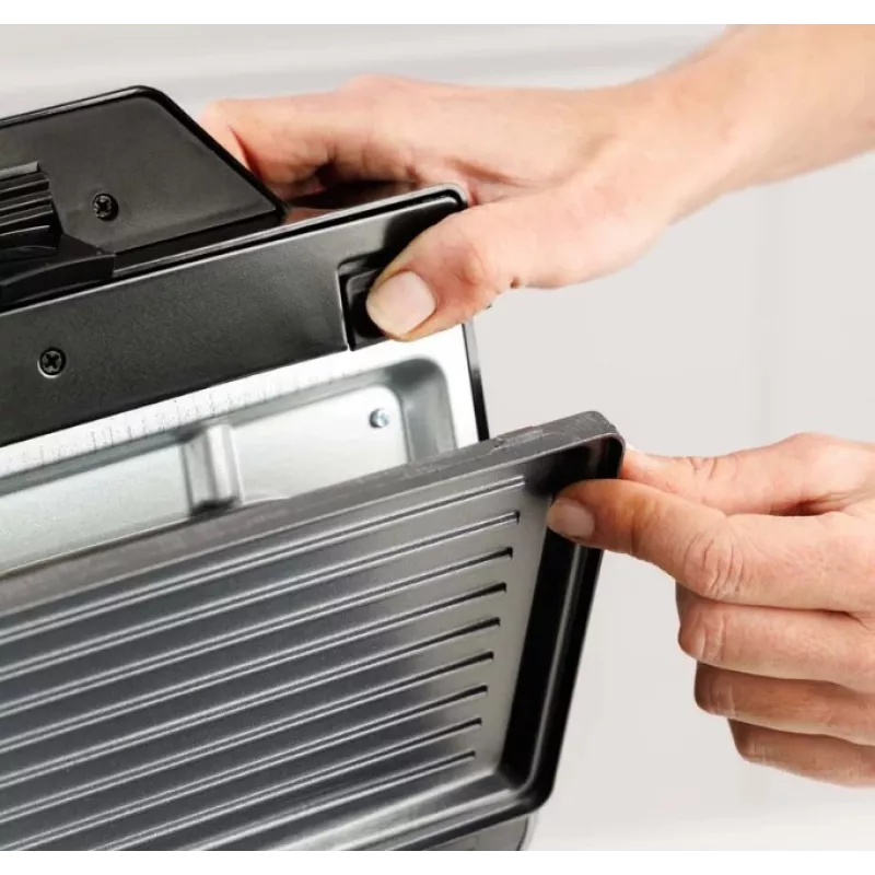 Toaster / Sandwich Maker Taurus Miami Legend 3-in-1 (Modell 968431000)