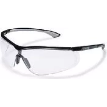 Sicherheitsbrille Uvex 9193080 Grau Schwarz