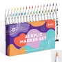 Acrylmarker-Stifte Arrtx ARRTX, 36er-Set