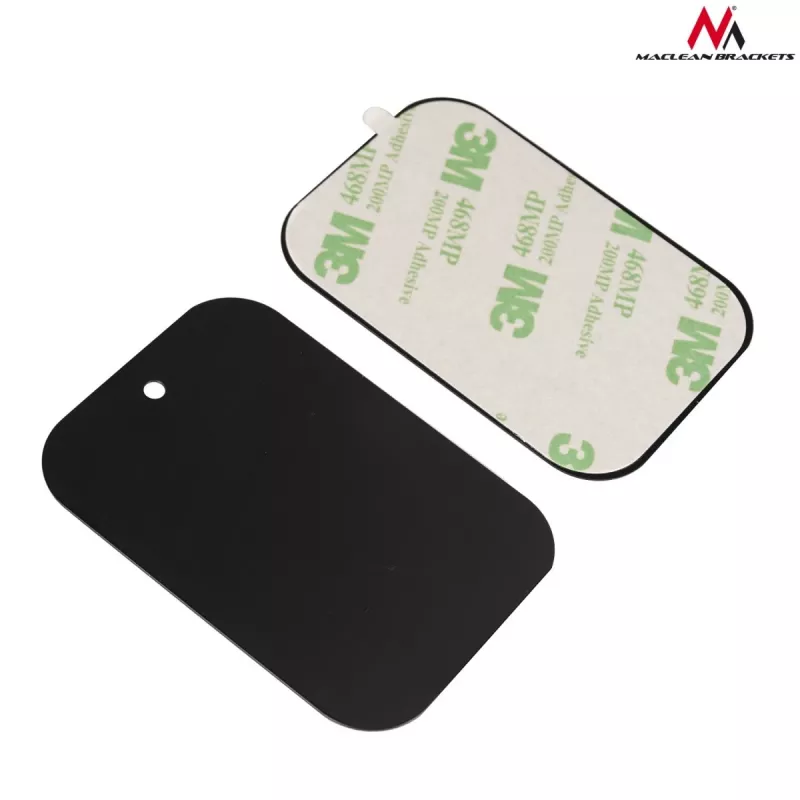 Tablet-Magnethalterung fürs Auto MACLEAN MC-822 — verstellbarer Blickwinkel, kompatibel mit Tablets