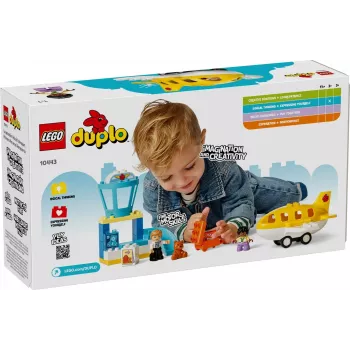 LEGO DUPLO 10443 Erster Flughafenbesuch