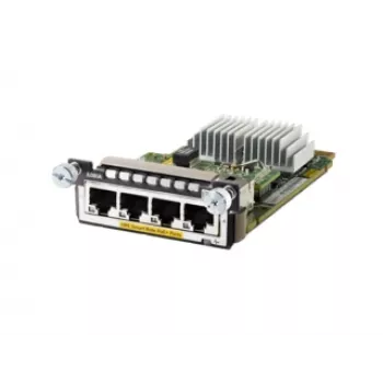 HPE - Aruba Serie - Erweiterungsmodul - Switch - 3810M/2930M Smart Rate Modul - Erweiterungsmodul - 1/2,5/5/10GBase-T (PoE+)